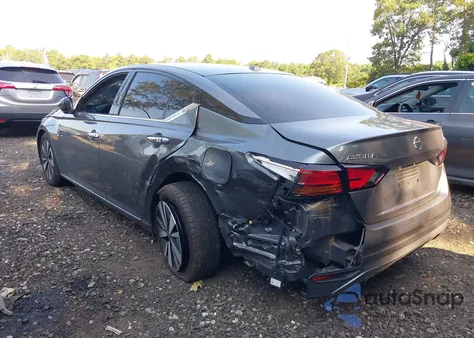 2019 Nissan Altima 2.5 Sl from USA, damaged, VIN 1N4BL4EV6KC229513